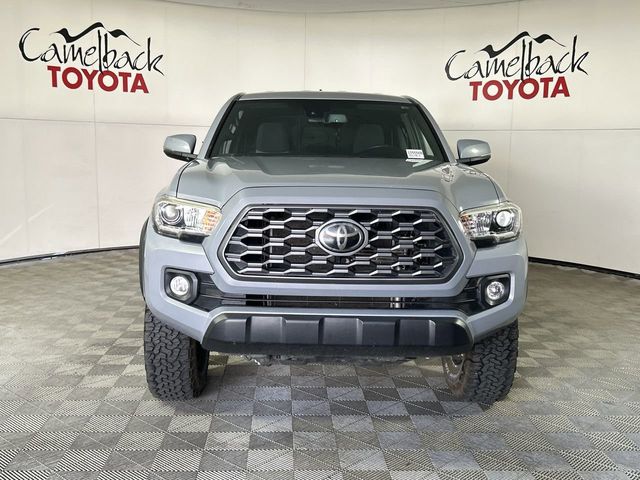 2020 Toyota Tacoma 