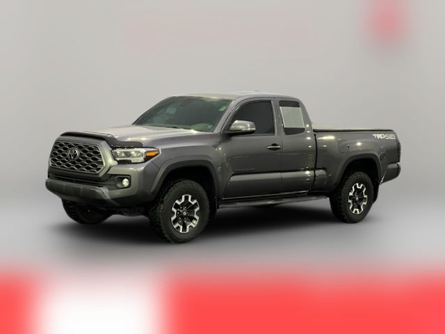 2020 Toyota Tacoma 