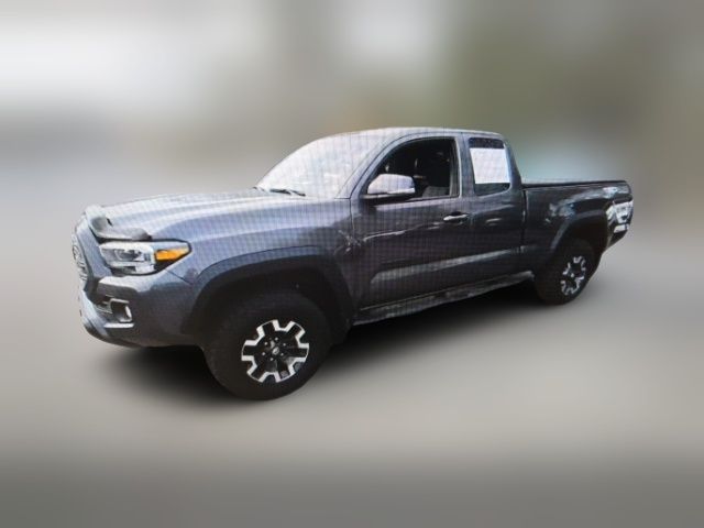 2020 Toyota Tacoma 