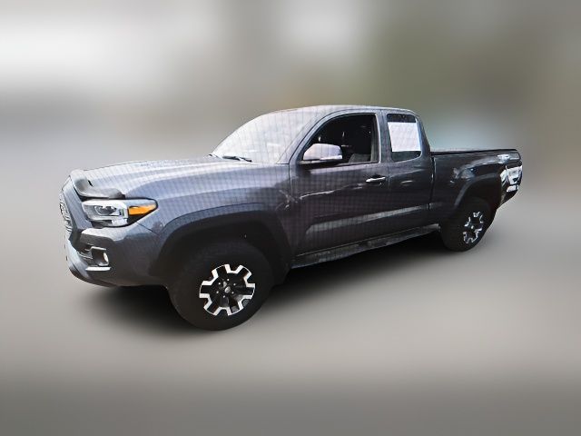 2020 Toyota Tacoma 