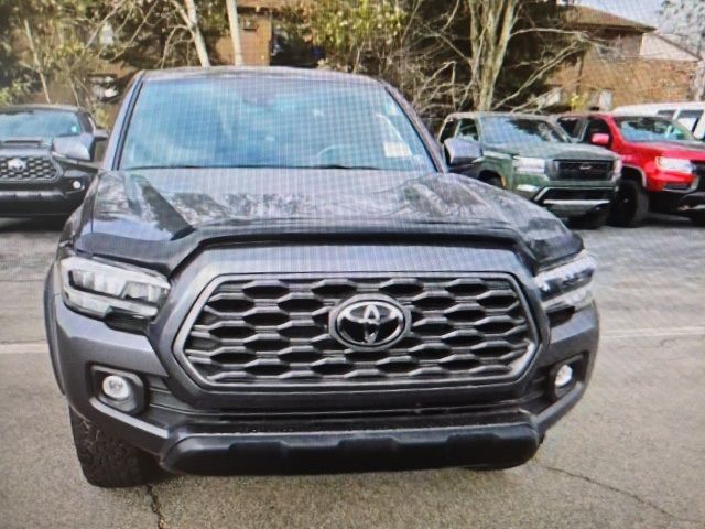 2020 Toyota Tacoma 