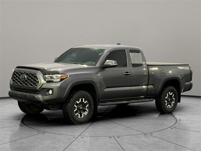 2020 Toyota Tacoma 