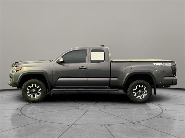 2020 Toyota Tacoma 