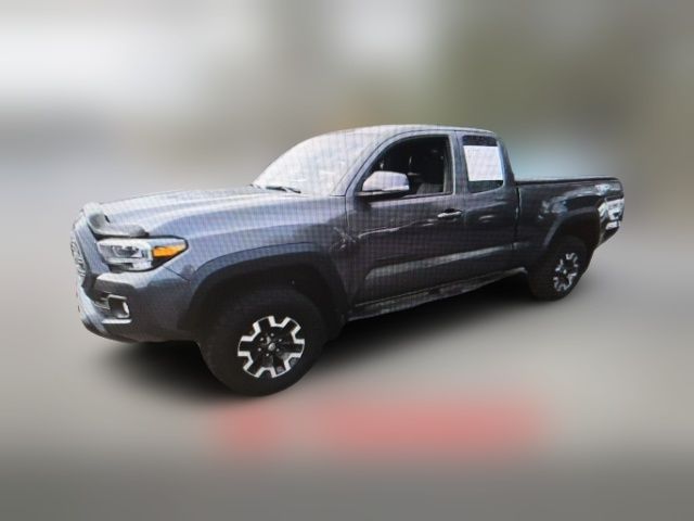 2020 Toyota Tacoma TRD Off Road