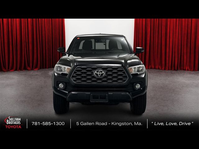 2020 Toyota Tacoma TRD Off Road