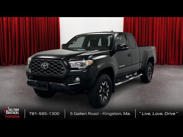 2020 Toyota Tacoma TRD Off Road