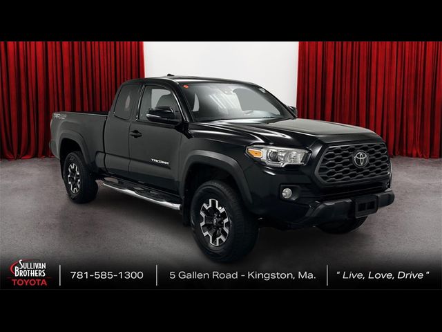 2020 Toyota Tacoma TRD Off Road