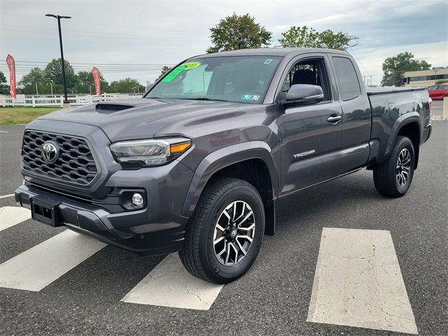 2020 Toyota Tacoma TRD Off Road