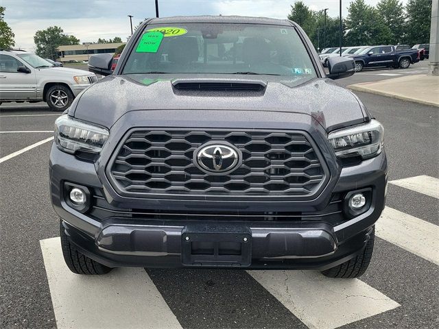 2020 Toyota Tacoma TRD Off Road