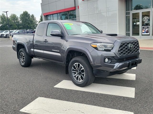 2020 Toyota Tacoma TRD Off Road