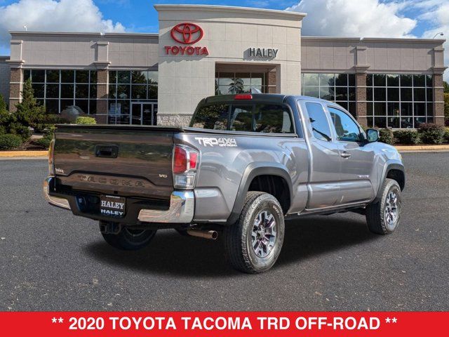 2020 Toyota Tacoma TRD Off Road