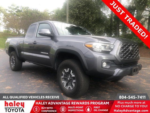 2020 Toyota Tacoma TRD Off Road