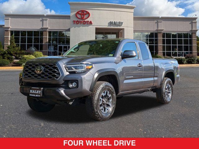 2020 Toyota Tacoma TRD Off Road