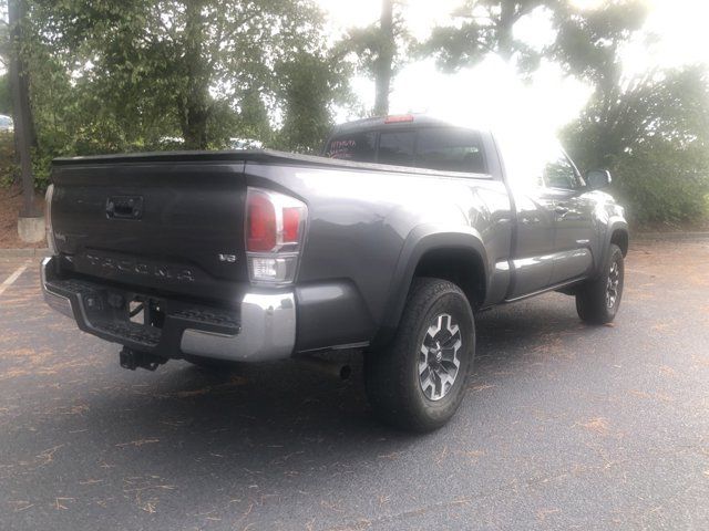 2020 Toyota Tacoma TRD Off Road