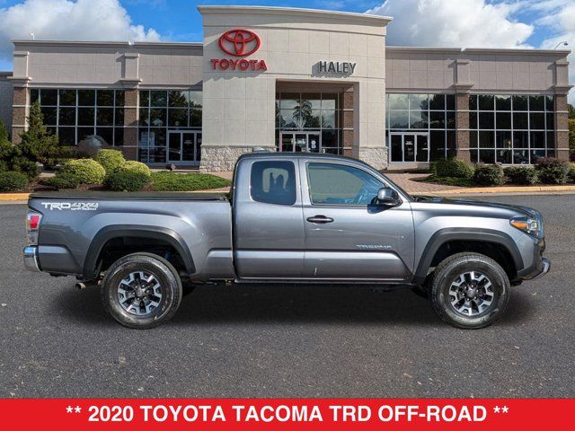 2020 Toyota Tacoma TRD Off Road