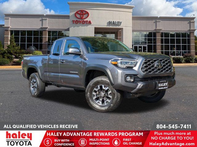 2020 Toyota Tacoma TRD Off Road