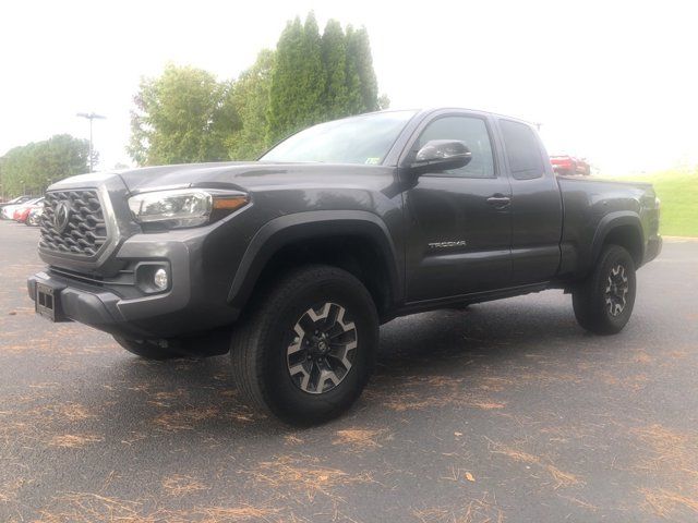 2020 Toyota Tacoma TRD Off Road