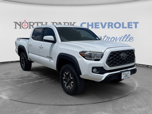 2020 Toyota Tacoma TRD Off Road