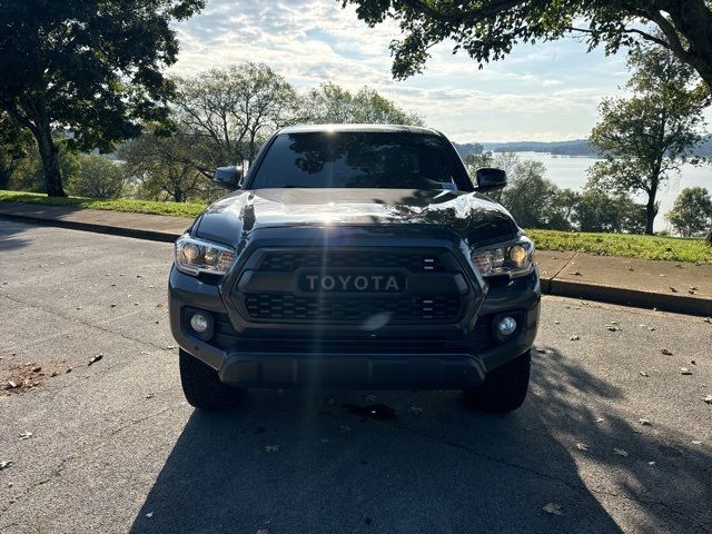 2020 Toyota Tacoma 