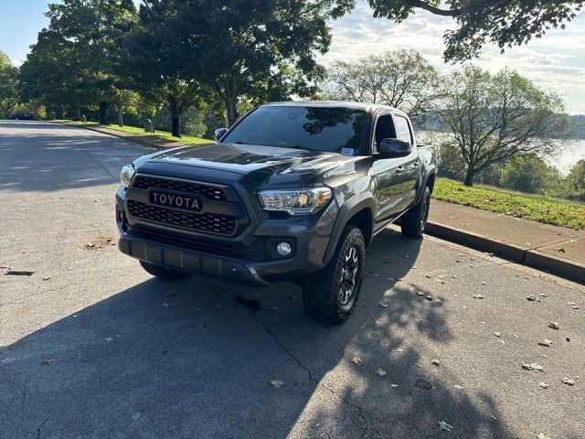 2020 Toyota Tacoma 