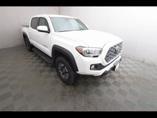 2020 Toyota Tacoma 