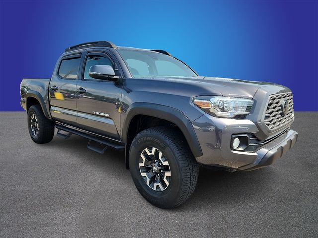 2020 Toyota Tacoma 