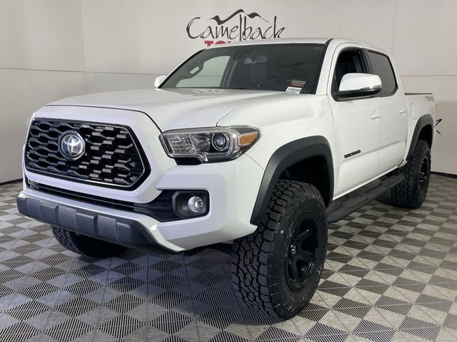 2020 Toyota Tacoma 