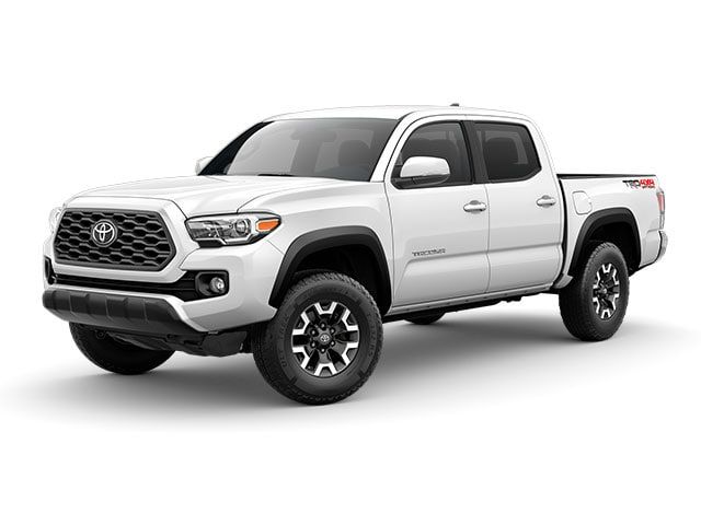 2020 Toyota Tacoma 