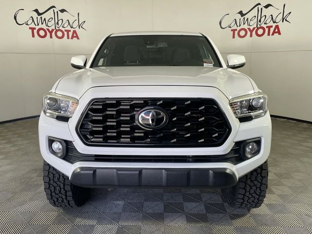 2020 Toyota Tacoma 