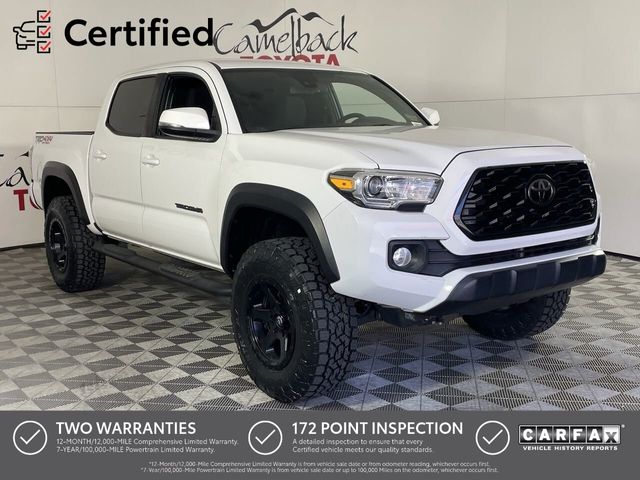 2020 Toyota Tacoma 