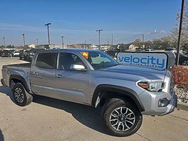 2020 Toyota Tacoma SR5