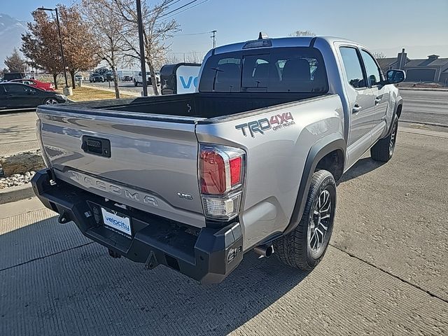 2020 Toyota Tacoma SR5