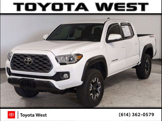 2020 Toyota Tacoma TRD Off Road