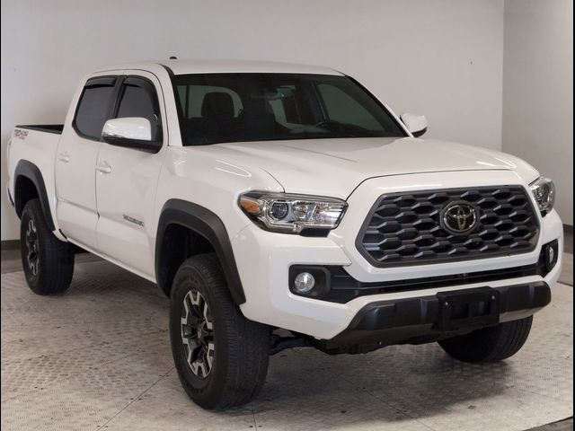 2020 Toyota Tacoma TRD Off Road