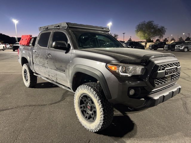 2020 Toyota Tacoma 