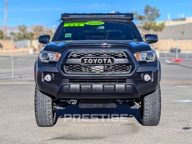 2020 Toyota Tacoma 