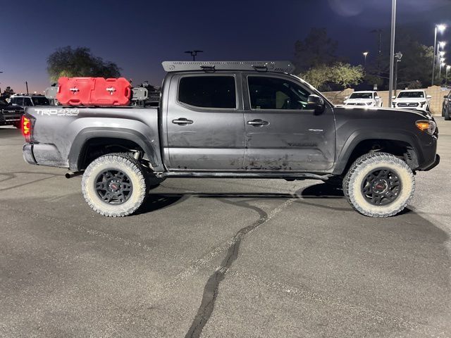 2020 Toyota Tacoma 