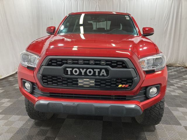 2020 Toyota Tacoma TRD Off Road