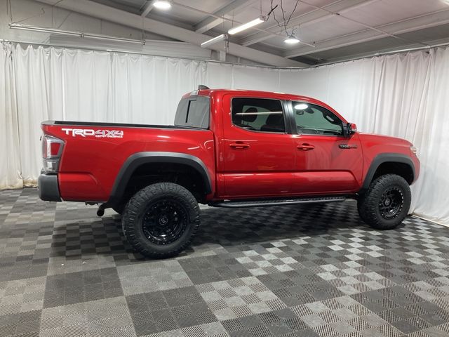 2020 Toyota Tacoma TRD Off Road