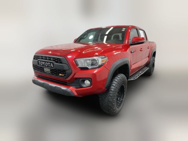 2020 Toyota Tacoma TRD Off Road