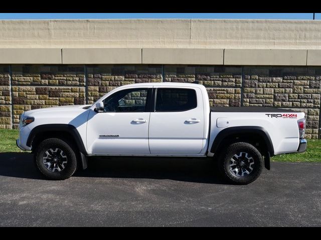 2020 Toyota Tacoma TRD Off Road