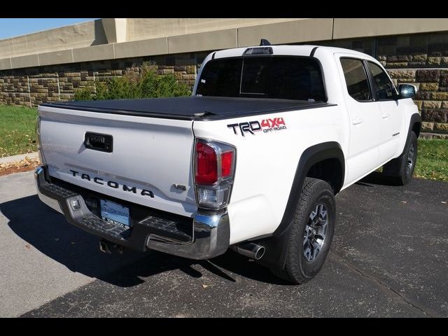 2020 Toyota Tacoma TRD Off Road