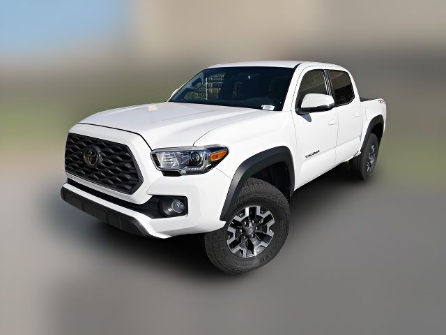 2020 Toyota Tacoma TRD Off Road