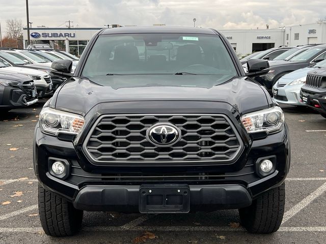 2020 Toyota Tacoma 