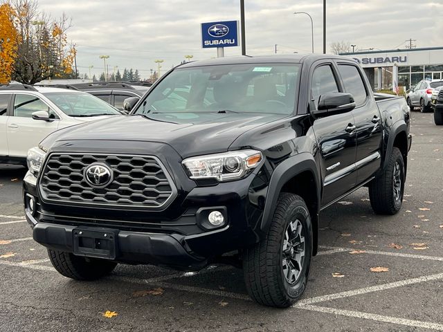 2020 Toyota Tacoma 