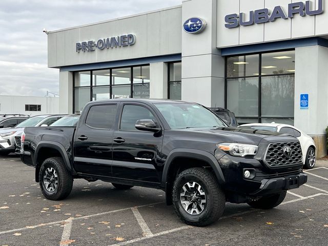 2020 Toyota Tacoma 