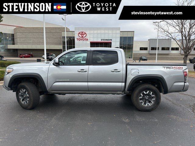 2020 Toyota Tacoma 