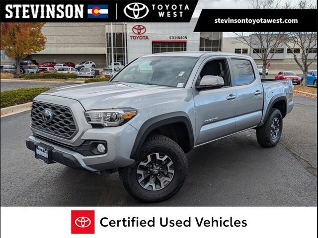 2020 Toyota Tacoma 