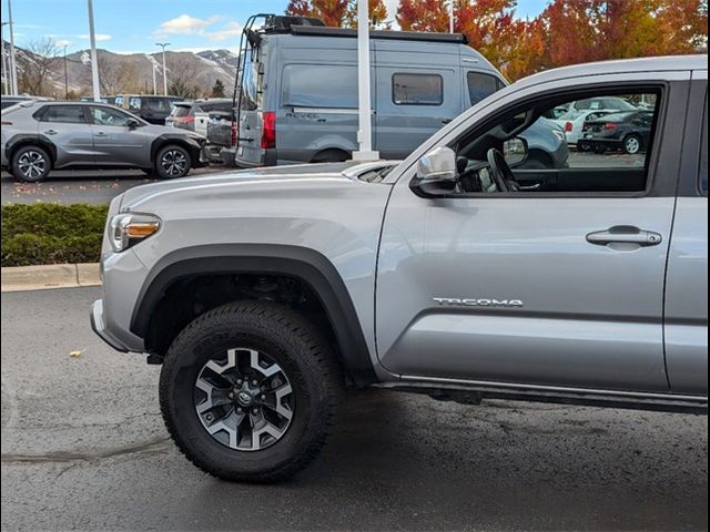 2020 Toyota Tacoma 