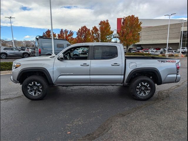 2020 Toyota Tacoma 